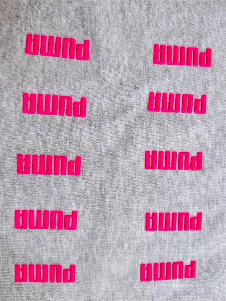 Heat Transfer Printing