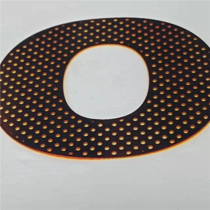 High Density Print