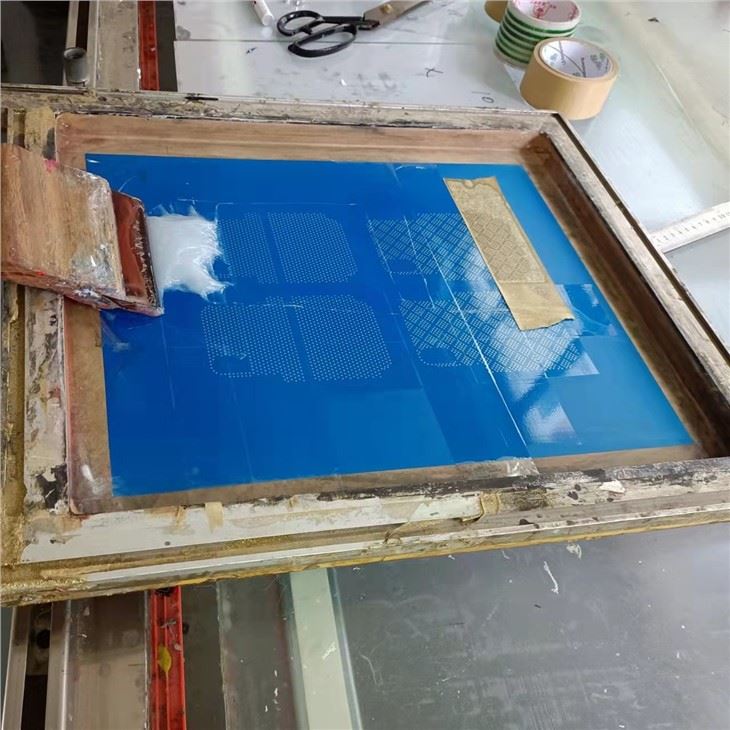 Silicone Print Pastes