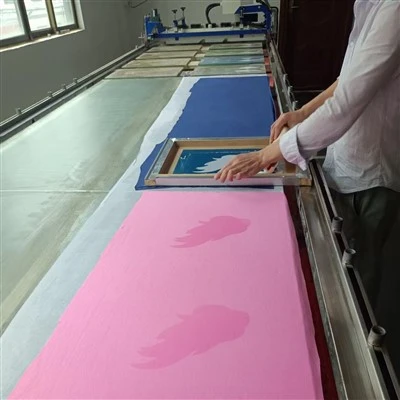 Screen Printing clothes